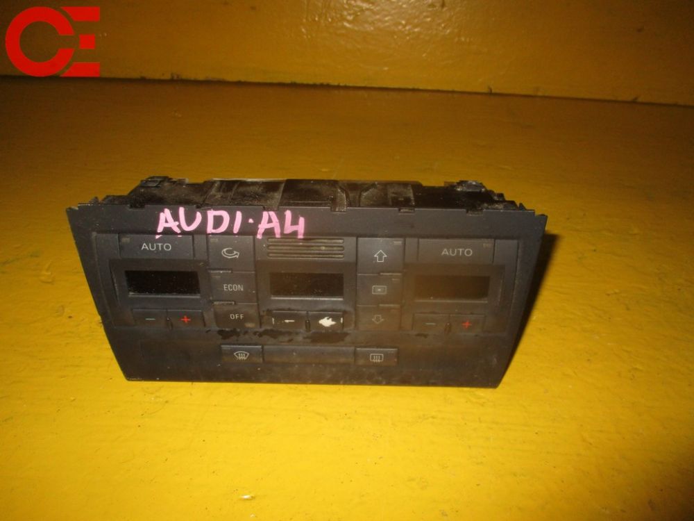 Климат-контроль для Audi A4         