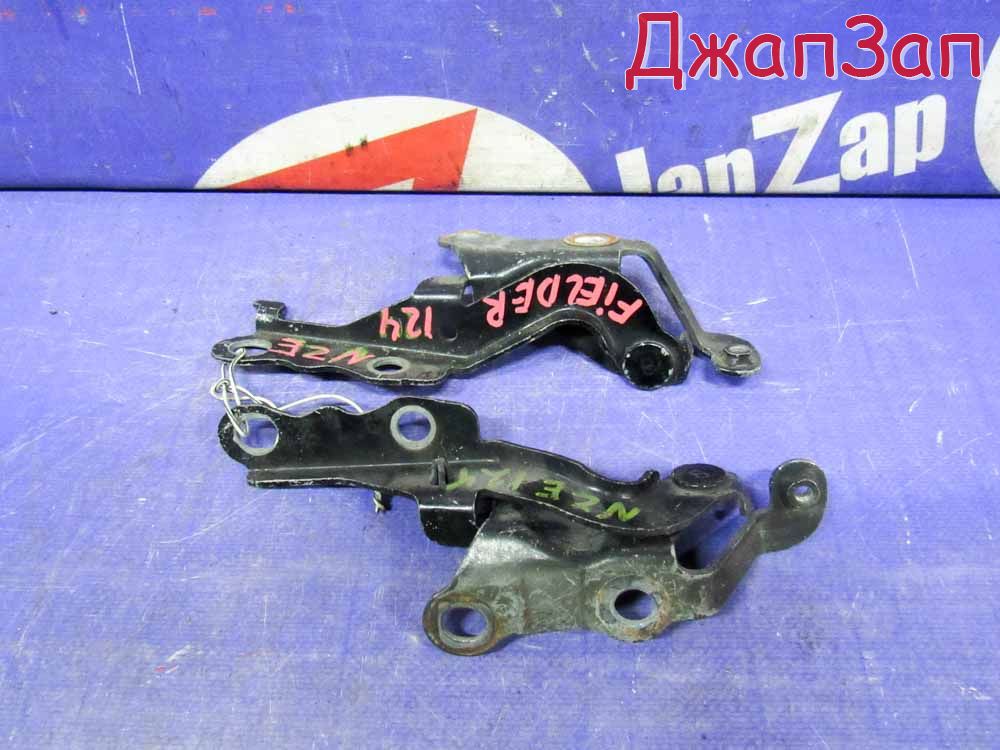 Петли капота для Toyota Corolla Fielder NZE121  1NZ-FE      