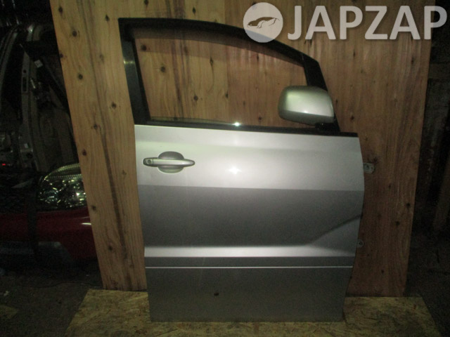 Дверь боковая для Toyota Alphard ANH10  2AZ-FE      Серебро