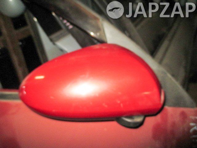 Зеркало для Nissan Primera P12    перед право   Красный