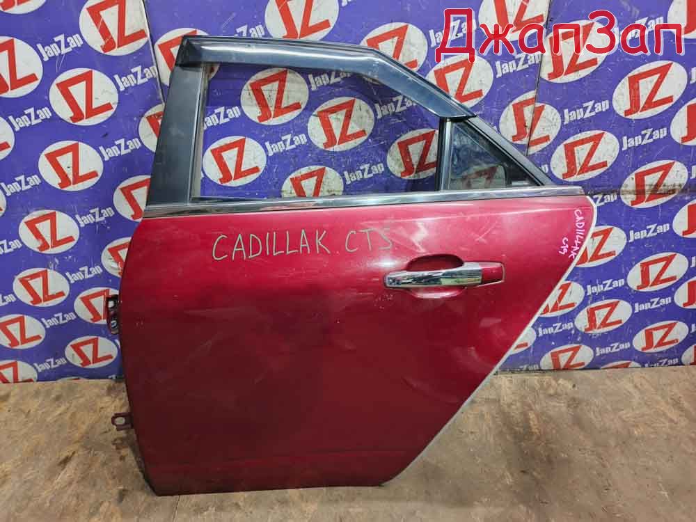 Дверь боковая для Cadillac Cts   LY7  зад лево   