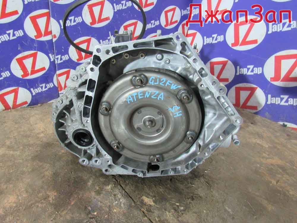 Акпп для Mazda Atenza GJ2FW  SH-VPTR      