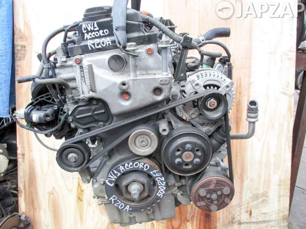 Двигатель для Honda Accord CW1  R20A      