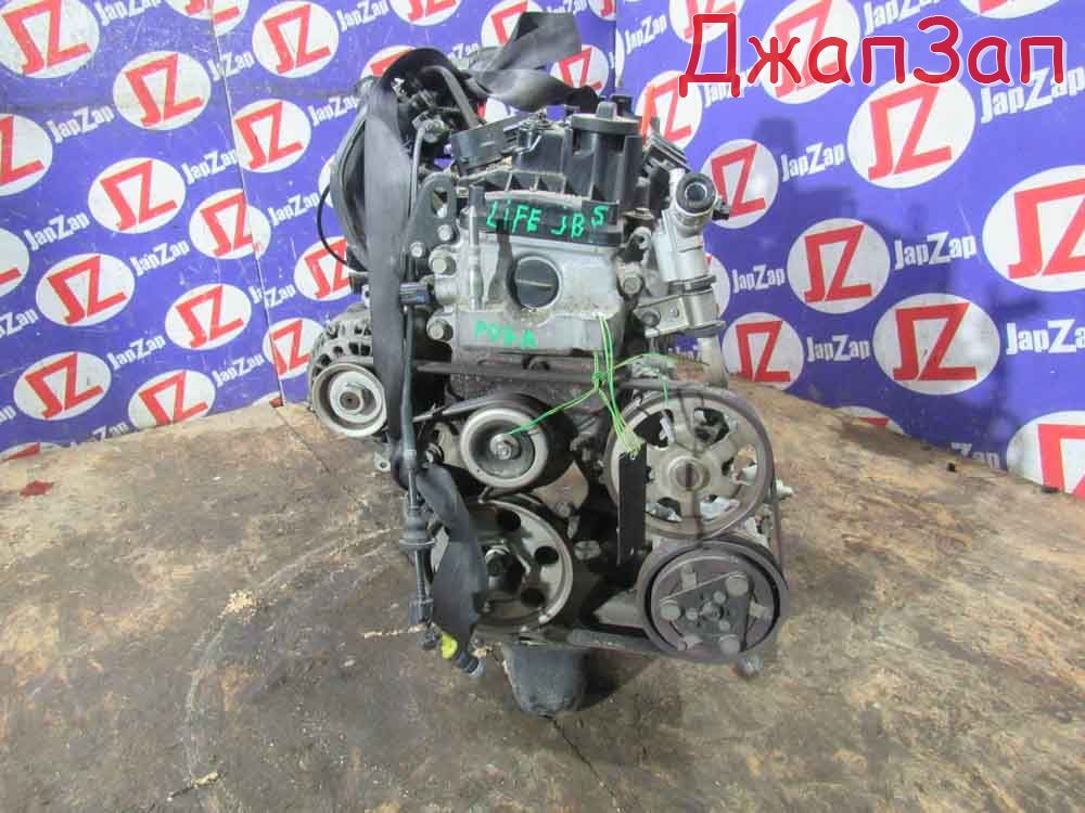 Двигатель в сборе для Honda Life JB5  P07A     1830051 