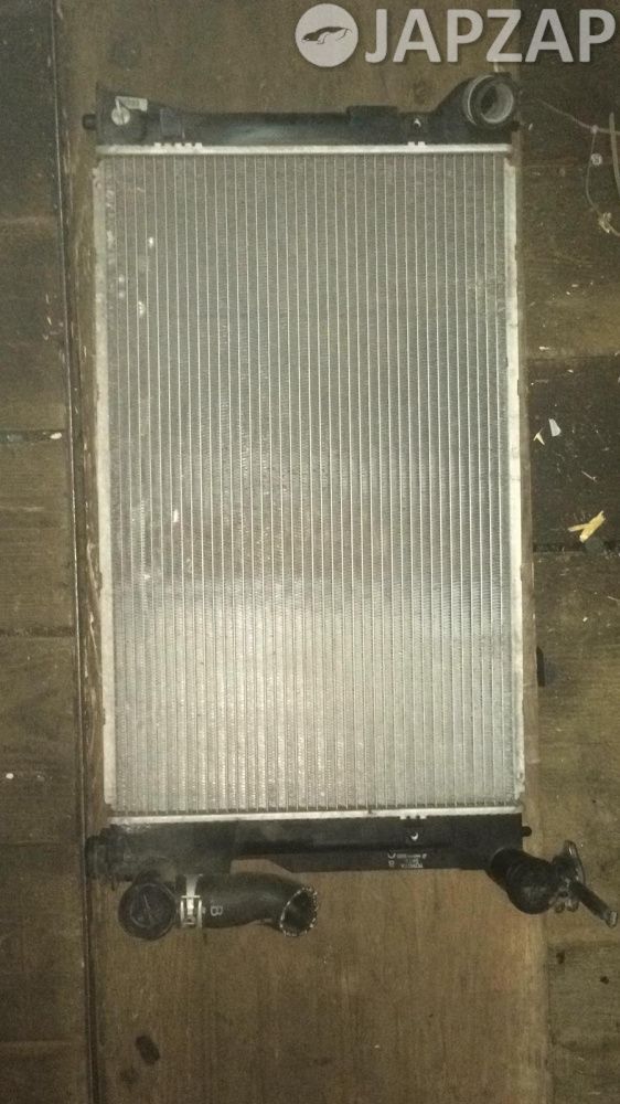 Радиатор охлаждения для Toyota Avensis AZT250        