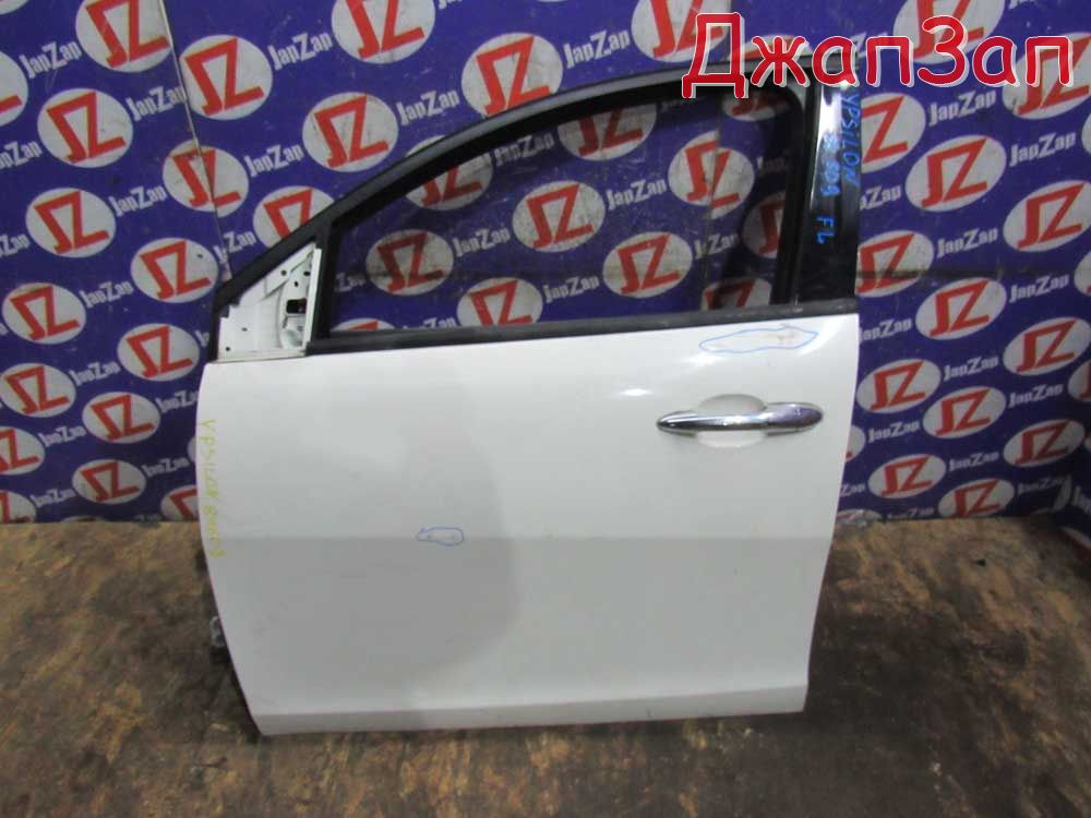 Дверь боковая для Lancia Ypsilon 84609  312A2  перед лево   