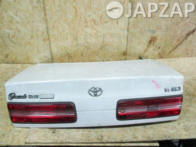 Крышка багажника для Toyota Markii GX100        Белый