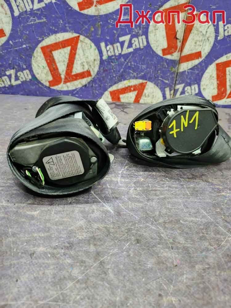 Ремень безопасности для Volkswagen Sharan 7N1  CAV  перед    