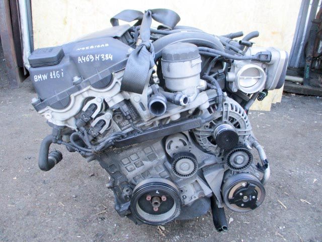 Двигатель для Bmw 1 Series E87  N45B16AB      