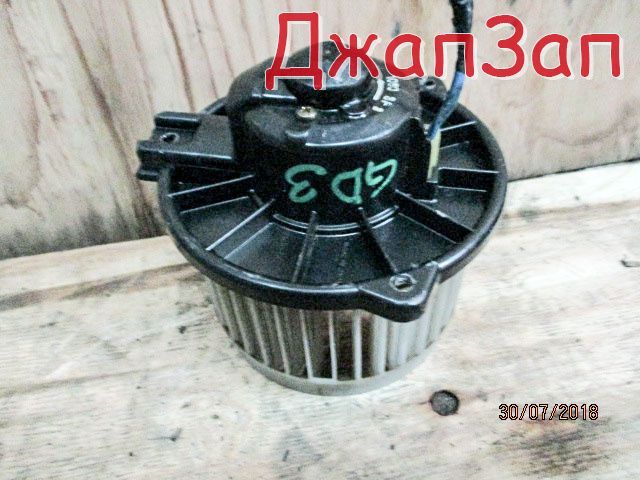 Мотор печки для Honda Fit GD        