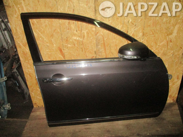 Дверь для Nissan Teana J32  VQ25DE  перед право   Серый