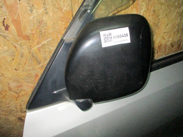 Зеркало для Mitsubishi Pajero 3 V73W    перед лево   Черный