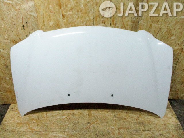 Капот для Mazda MPV LW        Белый