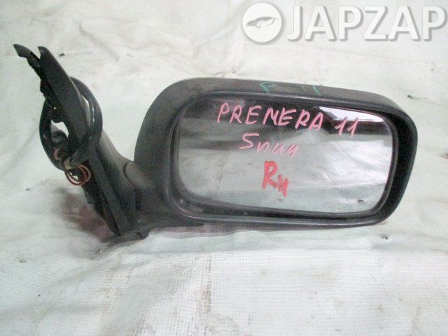 Зеркало для Nissan Primera P11    перед право   Серебро