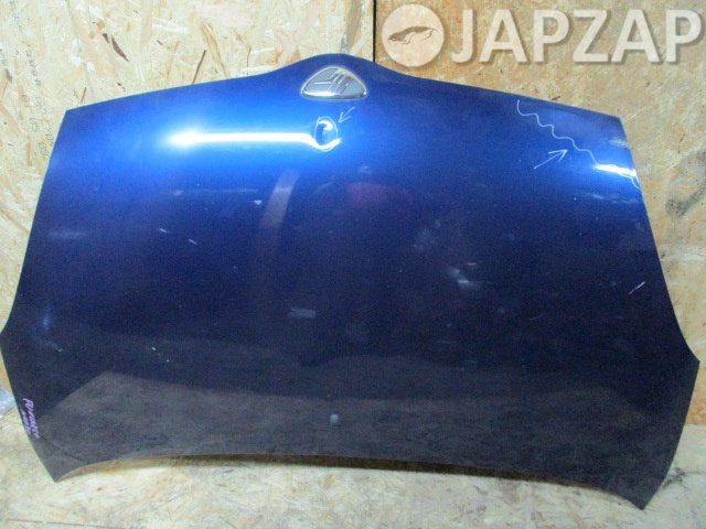 Капот для Toyota Funcargo NCP20        Синий