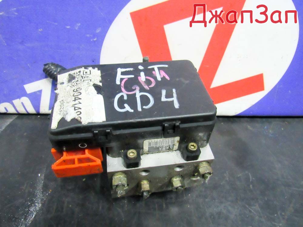 Блок abs для Honda Fit GD  L15A     saba a40440-01366 