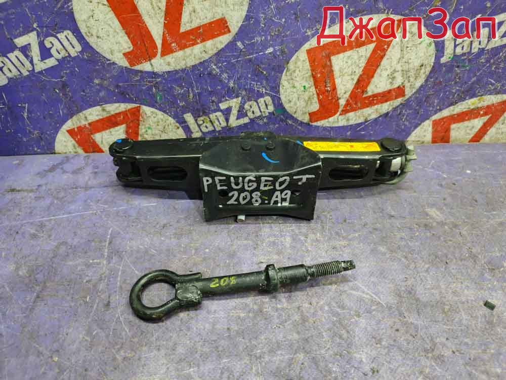 Домкрат для Peugeot 208 A9  EB2     9656868180 