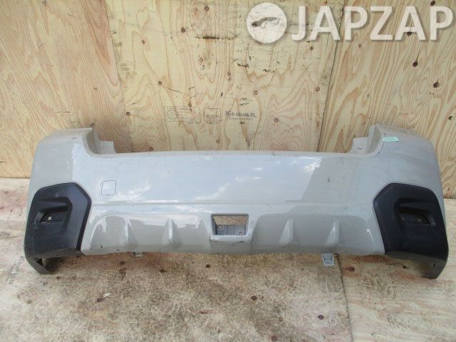 Бампер задний для Subaru Impreza Xv GP        Серый