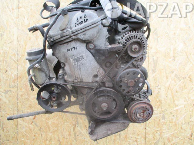Двигатель для Toyota bB NCP31  1NZ-FE      