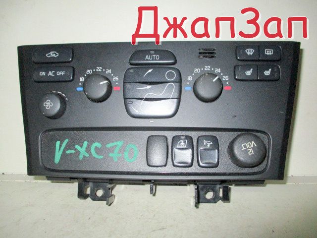 Управление печкой для Volvo XC70 SZ58        