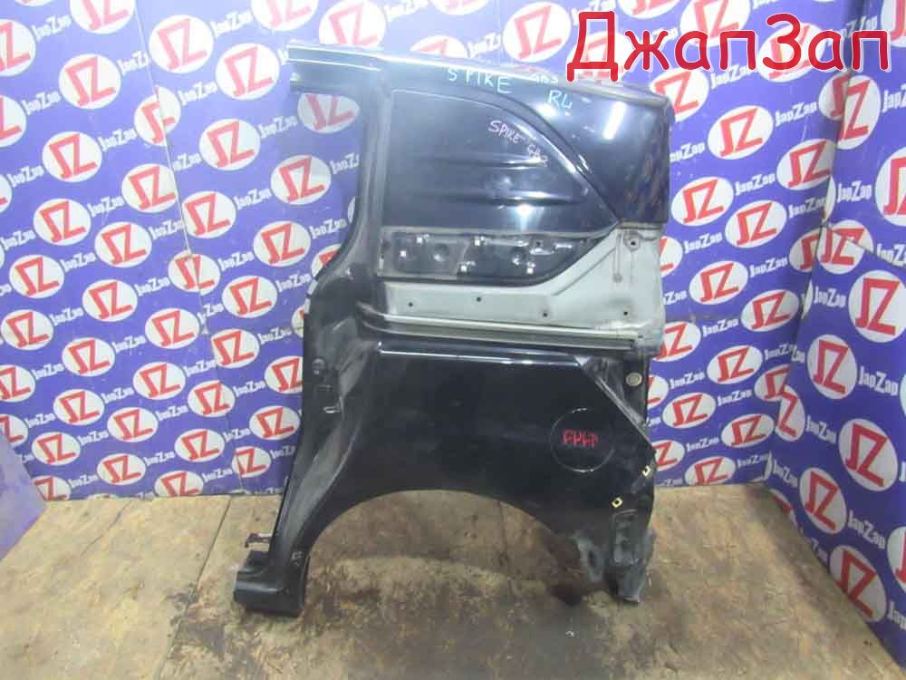 Крыло заднее для Honda Freed GB3  L15A  зад лево   