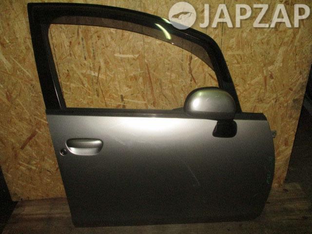Дверь боковая для Mitsubishi Colt Z23W        Серебро