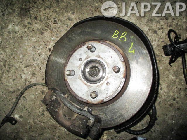 Тормозной диск для Toyota bB NCP30  2NZ-FE  перед    