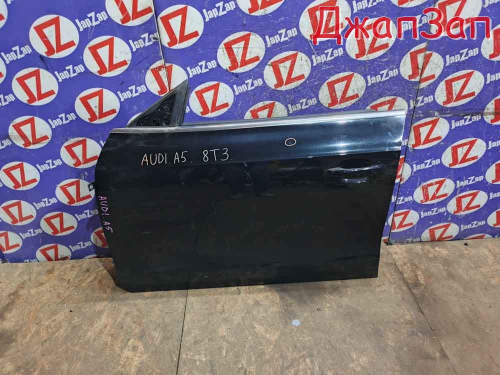 Дверь боковая для Audi A5 8T3  CDN  перед лево   