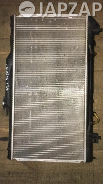 Радиатор охлаждения для Toyota Caldina ET196  5E-FE      