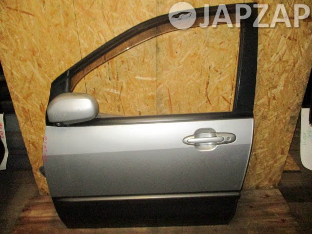 Дверь боковая для Mazda MPV LW5W  GY      Серебро