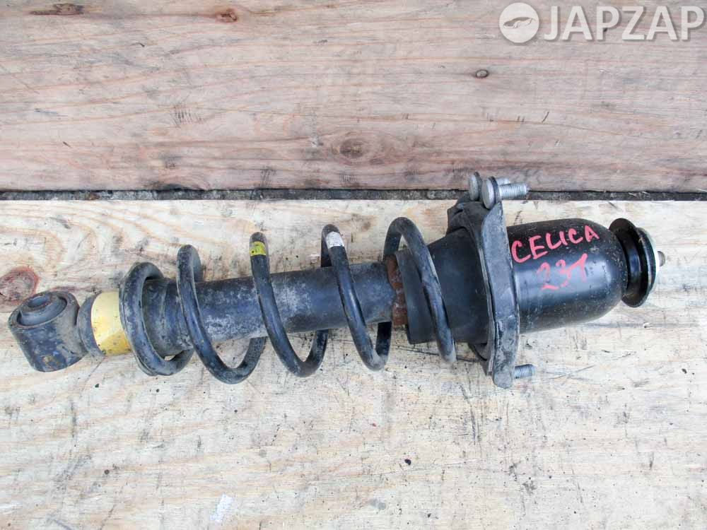Стойка подвески для Toyota Celica ZZT231  2ZZ-GE  зад    
