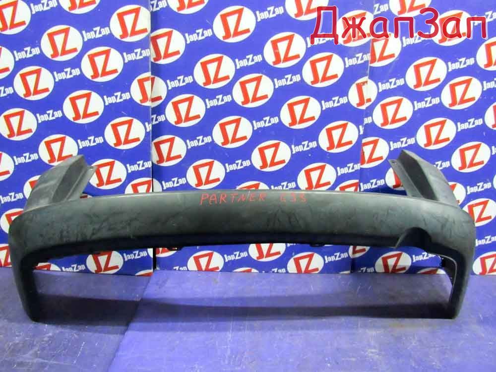 Бампер задний для Honda Partner GJ  L15A  зад    Серый