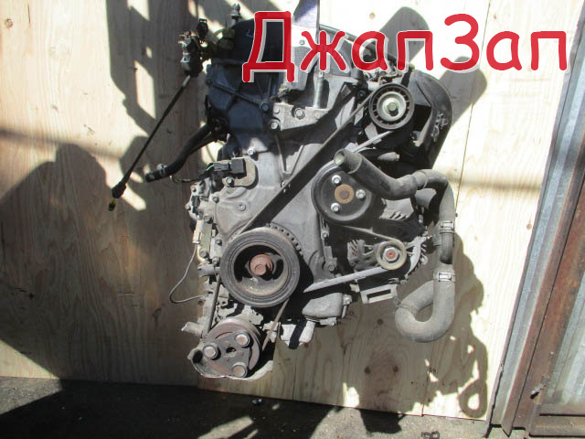 Двигатель для Mazda Axela BKEP  LF-DE      