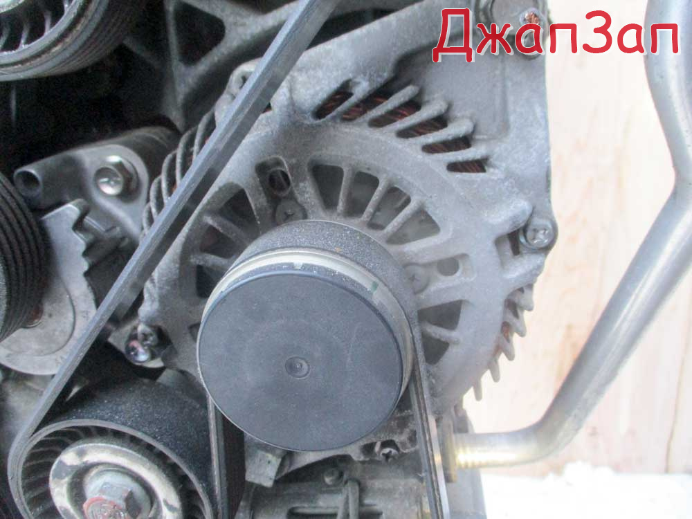 Генератор для Mitsubishi Lancer CY4A  4B11      