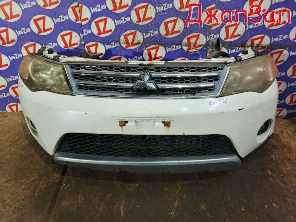 Ноускат для Mitsubishi Outlander CW5W  4B12      