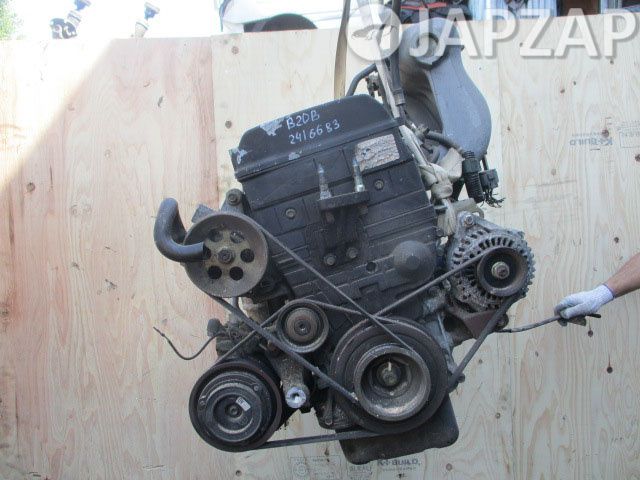 Двигатель для Honda Stepwgn RF1  B20B      