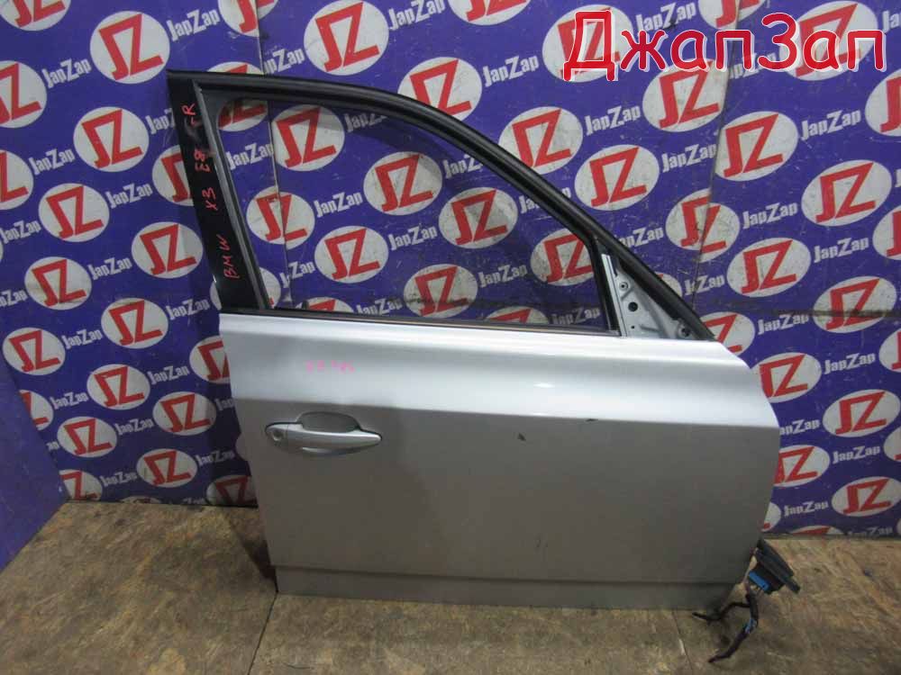 Дверь боковая для Bmw X3 E83  M54B25  перед право   