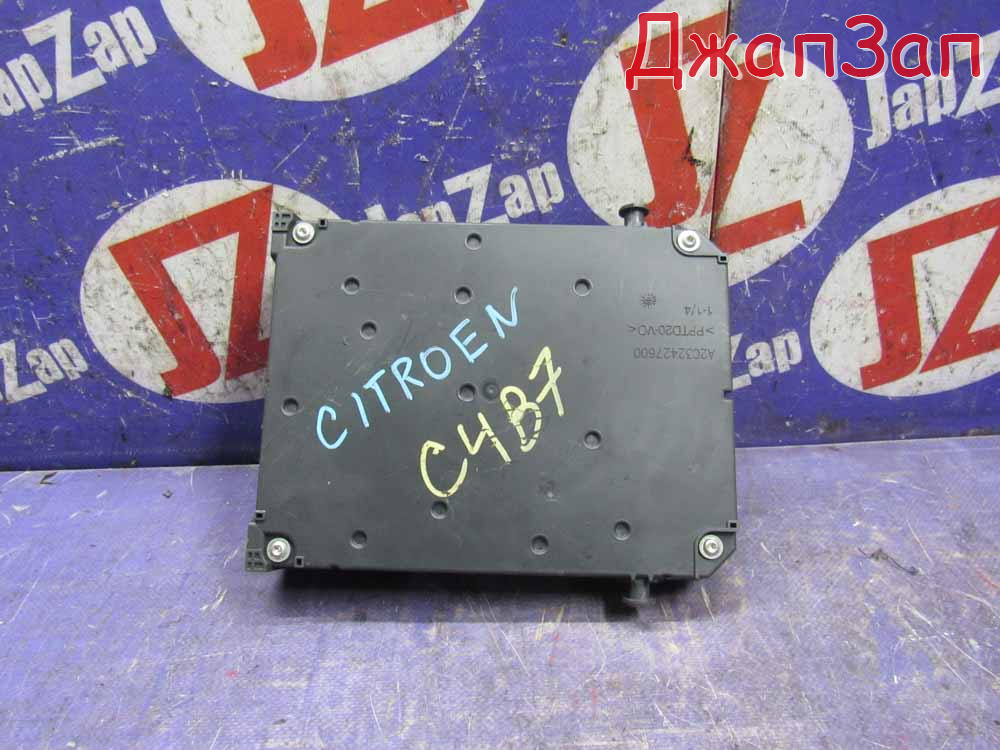 Блок предохранителей, реле для Citroen C4 B7  EP6CDT     9665547480 