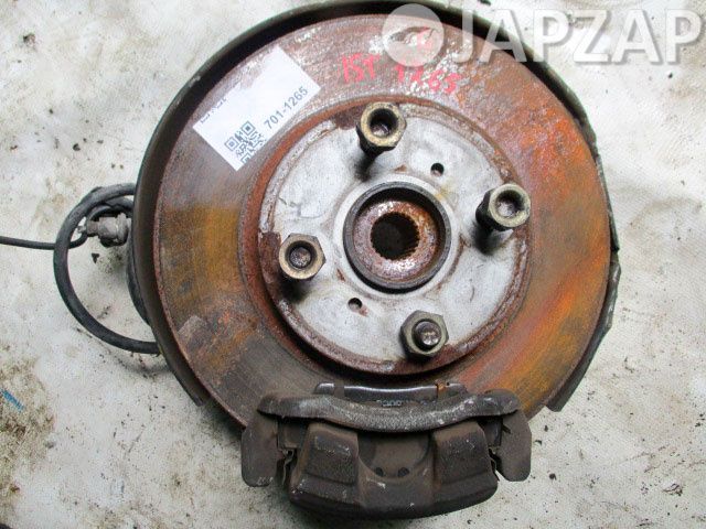 Тормозной диск для Toyota Ist NCP60 NCP61 NCP65  2NZ-FE  перед    