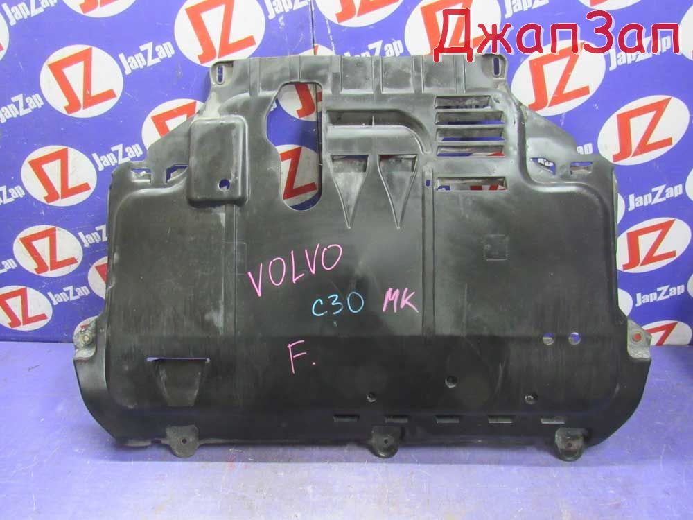 Защита двигателя для Volvo C30 MK43  B4204S3     3m51r6p013br 
