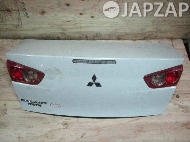 Крышка багажника для Mitsubishi Lancer X        