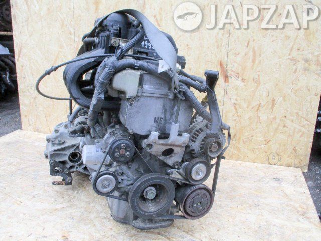 Двигатель для Nissan March K12  CR12DE      