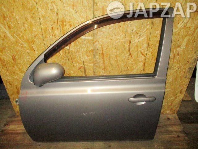 Дверь боковая для Nissan March K12  CR12DE      