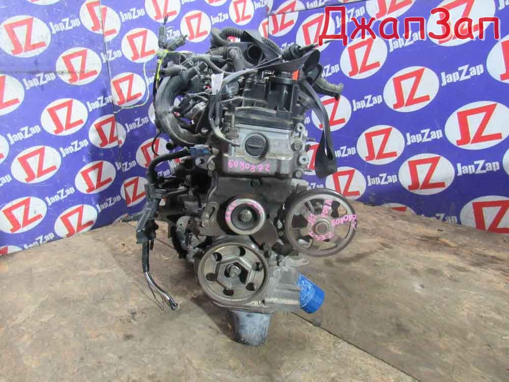 Двигатель в сборе для Honda Zest JE1  P07A     6080872 