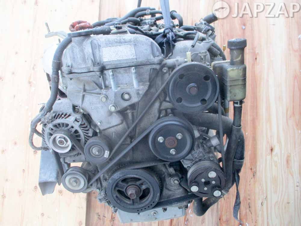 Двигатель для Mazda CX7 ER3P  L3-VDT      