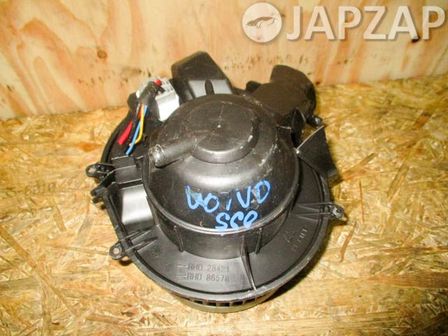 Мотор печки для Volvo S60 RS61  B5244S      