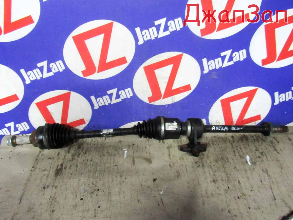 Привод для Mazda Axela BL5FW  ZY-VE  перед право   