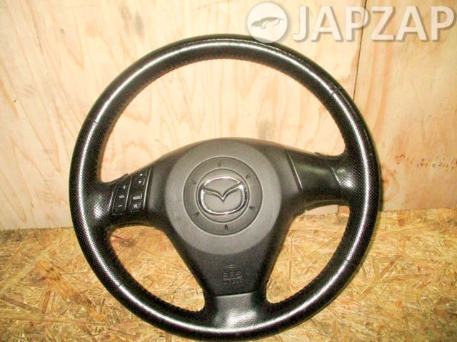 Руль для Mazda Axela BKEP  LF-DE      