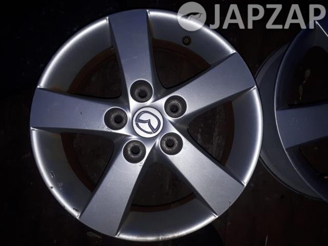 Диск Литой Mazda - R15 PCD5x114.3 ET60 W4 J DIA52.5