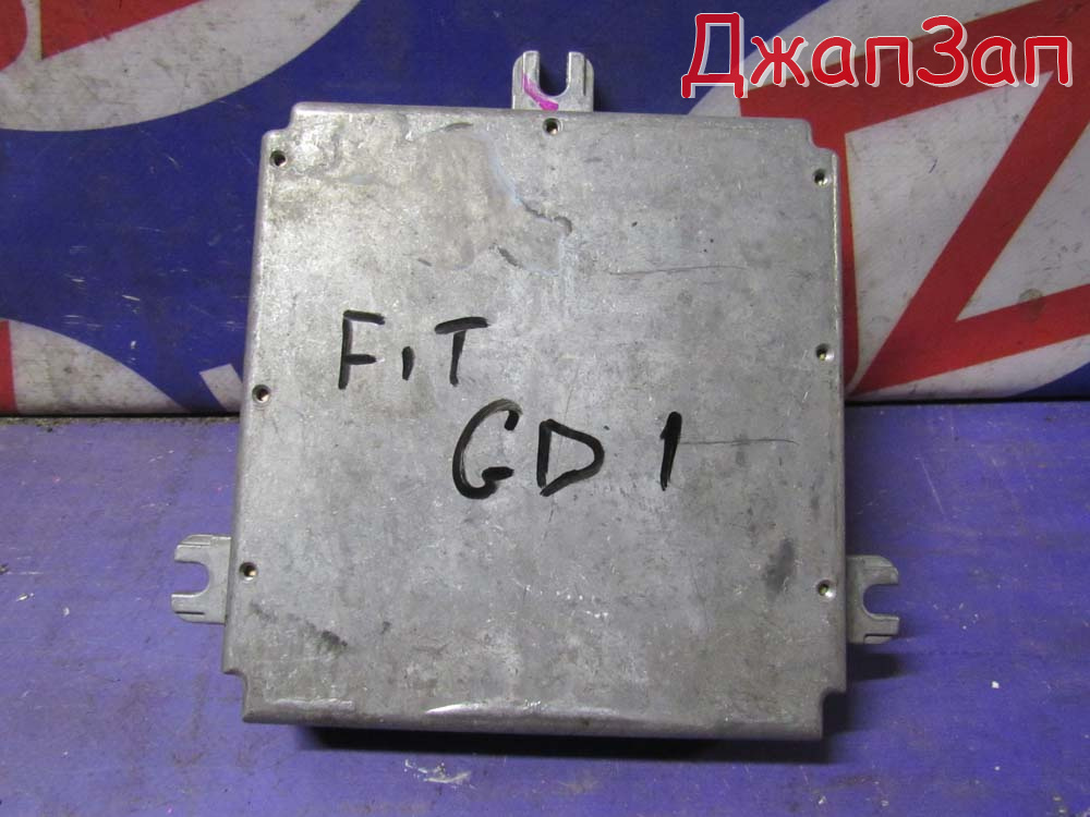 Блок управления двигателя efi для Honda Fit GD1  L13A     37820-pwa-904 